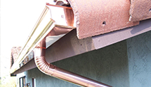 Rain Gutter Installation, Repair, Cleaning in Upper Arlington, OH